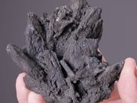 ENARGITE Pseudomorph  After AZURITE