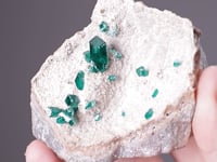 DIOPTASE