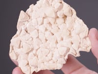 DOLOMITE CAST After CALCITE
