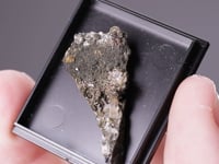 BEUDANTITE with ANGLESITE and MOTTRAMITE