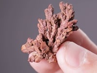 NATIVE COPPER