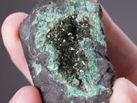 ZINCOLIVENITE