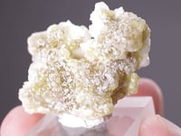 WILLEMITE on DOLOMITE