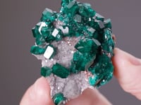 DIOPTASE