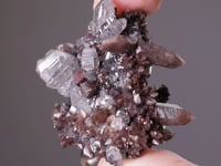 SMITHSONITE with CERUSSITE