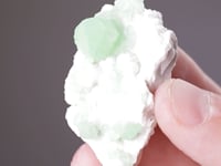 CUPRIAN SMITHSONITE