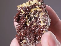 MIMETITE with WILLEMITE