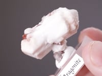 ARAGONITE var. TARNOWITZITE