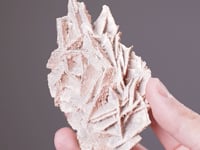 CALCITE pseudomorph  after CALCITE