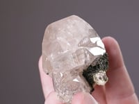 CERUSSITE with DUFTITE
