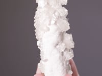 CALCITE on DOLOMITE