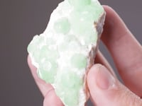 CUPRIAN SMITHSONITE