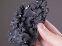 TENNANTITE   with QUARTZ