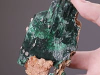 MALACHITE Pseudomorph After AZURITE