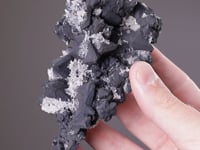 TENNANTITE   with QUARTZ
