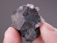GALENA with SMITHSONITE