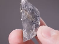 MELANOTEKITE in LEADHILLITE