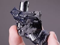 AZURITE with CERUSSITE