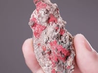 CUPRITE var CHALCOTRICHITE