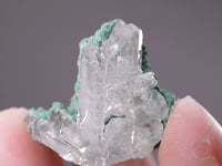 MALACHITE and CERUSSITE