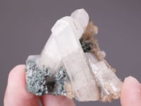 ARAGONITE Var. "TARNOWITZITE"
