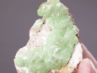 CUPRIAN SMITHSONITE