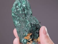 MALACHITE Pseudomorph  After AZURITE