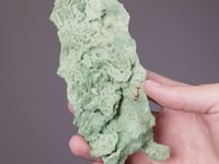 CUPRIAN SMITHSONITE