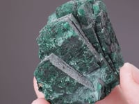 MALACHITE ps. after AZURITE
