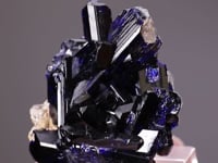AZURITE with CERUSSITE