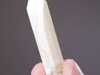 CERUSSITE with DOLOMITE