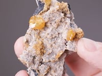 WULFENITE