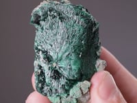 MALACHITE ps. after AZURITE
