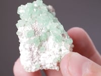 CUPRIAN SMITHSONITE