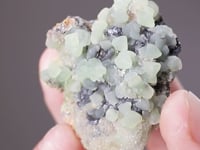 CUPRIAN SMITHSONITE