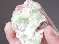 CUPRIAN SMITHSONITE