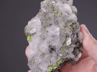 CALCITE phantoms  with MOTTRAMITE