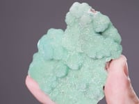 CUPRIAN SMITHSONITE