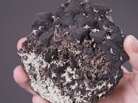 MIMETITE  on TENNANTITE