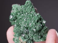 ZINCOLIVENITE CUPRIAN ADAMITE