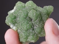 CUPRIAN SMITHSONITE