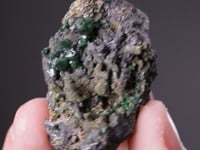 ZINCOLIVENITE