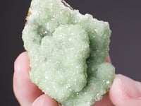 CUPRIAN SMITHSONITE