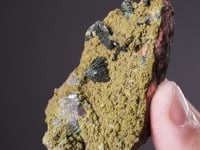 ZINCOLIVENITE