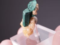 MALACHITE ps. after AZURITE