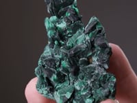 MALACHITE ps. after AZURITE