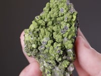 MOTTRAMITE   with CALCITE