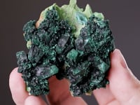 MALACHITE Pseudomorph  After AZURITE