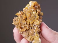WULFENITE