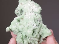 CUPRIAN SMITHSONITE